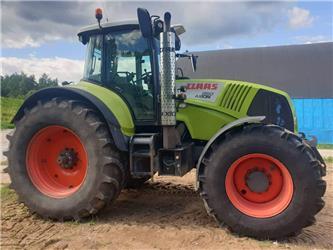 CLAAS Axion 850