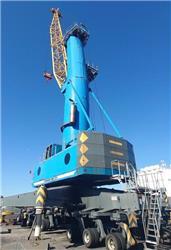 Liebherr LHM 320 - Four Ropes