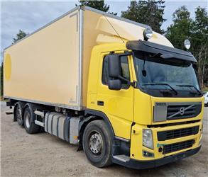 Volvo FM410 6x2 skåpbil