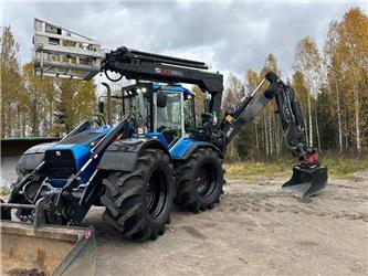 Huddig 1260C Cable 2200-lift