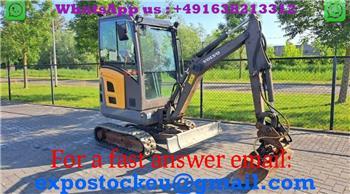 Volvo EC18D