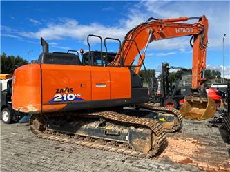 Hitachi ZX 210 LC-6