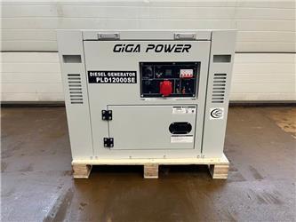  Giga power 10 KVA generator set - PLD12000SE