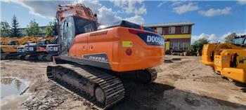 Doosan DX 255LC