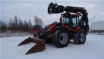 Huddig 1260 Huddig 1800 lift