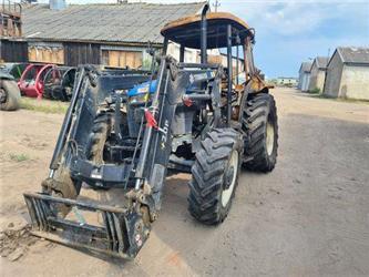 New Holland TD80   fuel tank