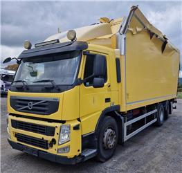 Volvo FM410 6X2 skåpbil