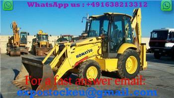 Komatsu WB93R