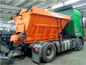 Ticab SALT SPREADER RPS-6000