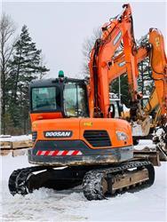Doosan DX 85 R-3