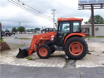 Kioti DK 55