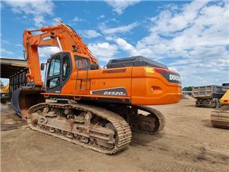 Doosan DX 520 LC