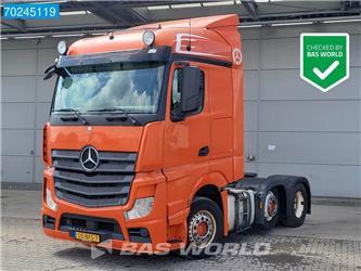 Mercedes-Benz Actros 2545 6X2 NL-Truck StreamSpace Liftachse