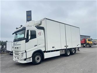 Volvo FH13-500 6X2