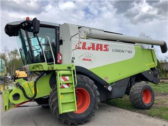 CLAAS Lexion 580