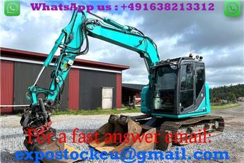 Kobelco SK 75SR-3E