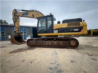 Caterpillar 336 D L