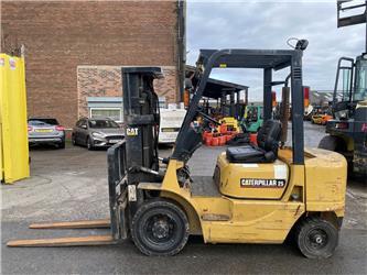 Caterpillar DP25K