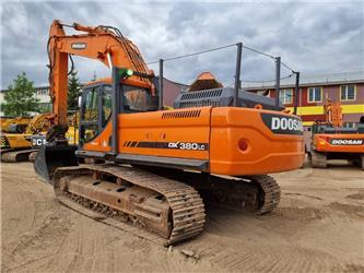 Doosan DX 380 LC