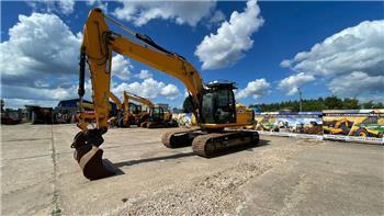JCB JS 220 LC