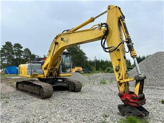 New Holland Kobelco E 265B