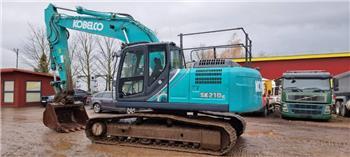 Kobelco SK 210 LC-10