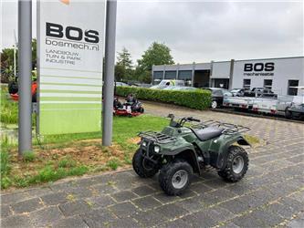 Kawasaki Quad