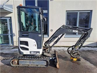 ECM 18ZT + ENGCON EC02