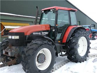 New Holland M 160