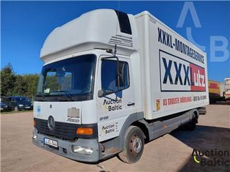 Mercedes-Benz Atego 815