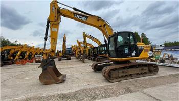 JCB JS 160 LC