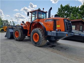 Doosan DL 420-3