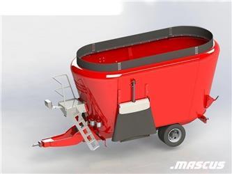 Peecon Topliner 18m3 Kampanj