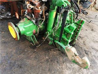 John Deere 6175 M   chair