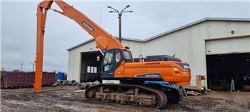 Doosan DX 480 DEMO