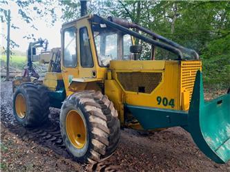  HSM 904Z Skidder