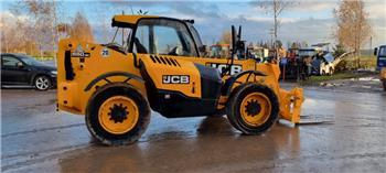 JCB 550-80 Wastemaster