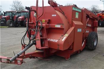 Silofarmer DP560 HGL