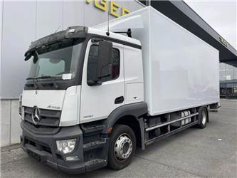 Mercedes-Benz Actros 1830 *Bluetooth*Airconditioning*Cruise cont