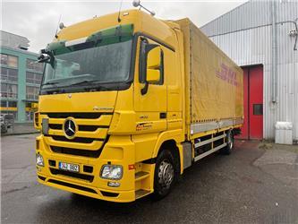 Mercedes-Benz Actros 1836