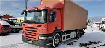 Scania P 380