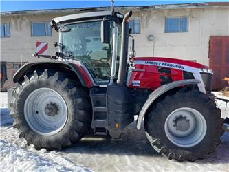 Massey Ferguson 8S.265