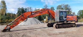 Hitachi ZX 350 LC-3