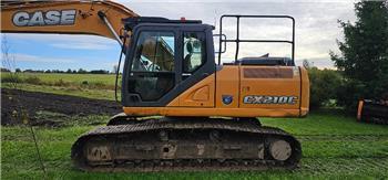 CASE CX 210 C