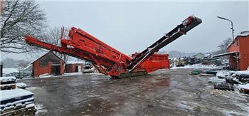 Terex Finlay 693 SUPERTRAK