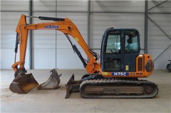 Hanix H 75 C