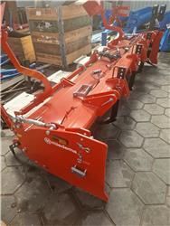 Dewulf CP Aanaardkappen 4x75 MR Control + Ruggenwisser