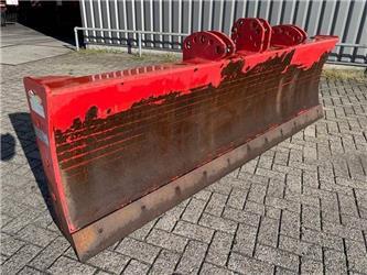 Hekamp frontschuif