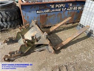 Eurosteel Palletbord cw30