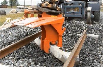 Kinshofer RBS, Sleeper Changer, Bahnschwellenwechsler für Ba